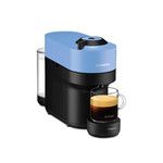 Machine a cafe a capsules Nespresso Vertuo Pop Bleu M800