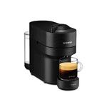 Machine a cafe a capsules Nespresso Vertuo Pop Noir M800
