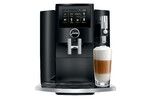 Machine a cafe automatique a grains S8 Piano Black (EA)