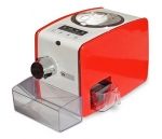 Machine a huile rouge