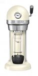 Machine Sodastream KitchenAid creme