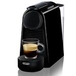 Machines a cafe Nespresso Essenza Mini Noire
