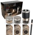 MAESTRO Bar a poivre + 3 poivres