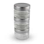 MAESTRO set de 3 fioles vides