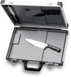 Malette de coutellerie de chef vide 'Master Chef' avec corps magnetique inclus