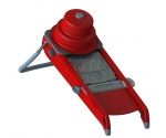 Mandoline swing 2.0 De Buyer rouge