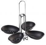 Maneges 4 oeufs poches