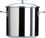 Marmite 34  cm mercure induction avec couvercle