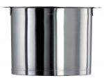 Marmite 22 cm Inox Strate Amovible