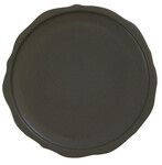 Mini Bordure Noir Satine Sharing 17,5 cm