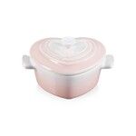 Mini-Cocotte Cur Shell Pink
