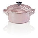 Mini-Cocotte Metallics 10 cm Chiffon Pink