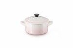 Mini-Cocotte ronde 10 cm Shell Pink