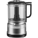 Mini hachoir  Gris Argent