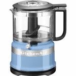 Mini Hachoir KitchenAid Bleu Velvet