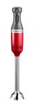 Mixeur plongeant professionnel KitchenAid 5KHBC212Rouge Empire