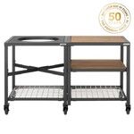 Mobilier seul Table modulaire et meuble extension pour Large