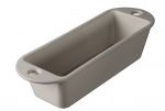 Moule a cake gris Revol gamme Les Naturels - 31,5 x 11 cm