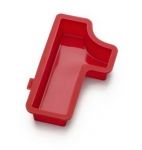Moule a gateaux Lekue chiffre 1 en silicone