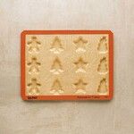 Moule en silicone alimentaire 12 empreintes Noel