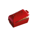 Moule Pain moule en ceramique 28x13 cm Rouge Grand Cru
