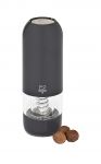 Moulin a muscade electrique Alaska gris Quartz