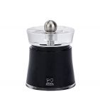 Moulin a Poivre Manuel Bali en Acrylique Noir 8 cm