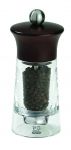 Moulin a poivre duo chocolat Vendome -14 cm