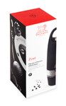 Moulin a poivre electrique Zest Noir 18 cm