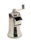 Moulin a poivre inox 10 cm Perfex