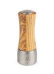Moulin a Poivre Manuel 16 cm en Bois d'Olivier MADRAS