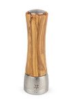 Moulin a Poivre Manuel 21 cm en Bois d'Olivier MADRAS