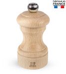 Moulin a Poivre Manuel 10 cm en Bois Naturel BISTRO