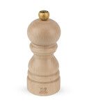 Moulin a Poivre Manuel 12 cm en Bois Naturel PARIS