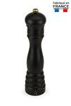 Moulin a Poivre Manuel 27 cm en Bois Chocolat AUBERGE