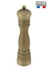 Moulin a Poivre Manuel 27 cm en Bois Naturel AUBERGE