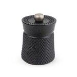 Moulin a poivre manuel Bali en fonte Noir 8 cm