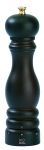 Moulin a Poivre Manuel 22 cm en Bois Chocolat PARIS U'SELECT