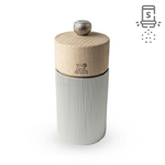 Moulin a sel Manuel 12 cm aluminium LINE