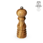 Moulin a Sel manuel Paris 18 cm en Bois d' Olivier