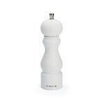 Moulin a sel Rumba, blanc mat, 18 cm