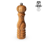 Moulin Poivre 22 cm Paris Bois d'Olivier