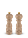 Moulins a sel et a poivre manuel Duo Paris U'select Naturel 18 cm '