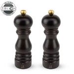Moulins a sel et a poivre manuel Duo Paris U'select noir Chocolat 18 cm Mecanism