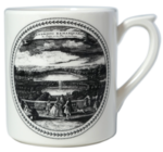 Mug Orangerie Endroits remarquables ASS THEMES ENDROITS REMARQUABLES