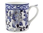 Mug PIVOINES BLEUES