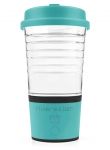 Mug Solo Tea bleu turquoise