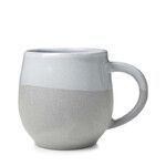 Set de 6 no.w mug avec anse 33cl blanc arctique