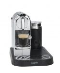 Nespresso Citiz Milk argent automatique Magimix