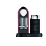 Nespresso Citiz & Milk rouge Krups